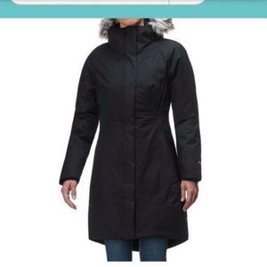North face Arctic Down Parka